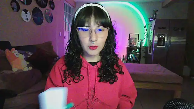 GinnyDelice online show from January 2026 02:57:02 AM