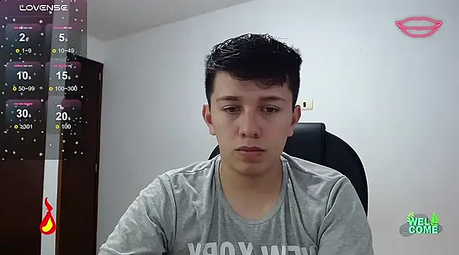 Alan red online show from March 2025 01:45:02 AM