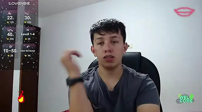 Alan red online show from March 2025 02:35:02 AM