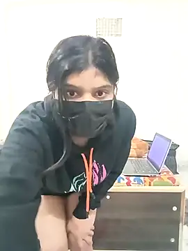 night queen07 online show from January 2025 07:58:02 PM