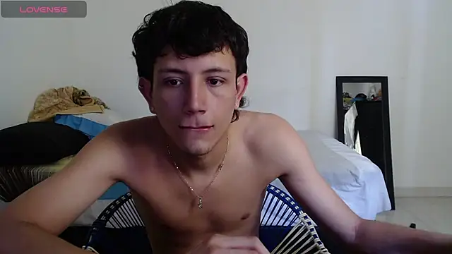 cute mathew online show from February 2025 09:09:01 PM