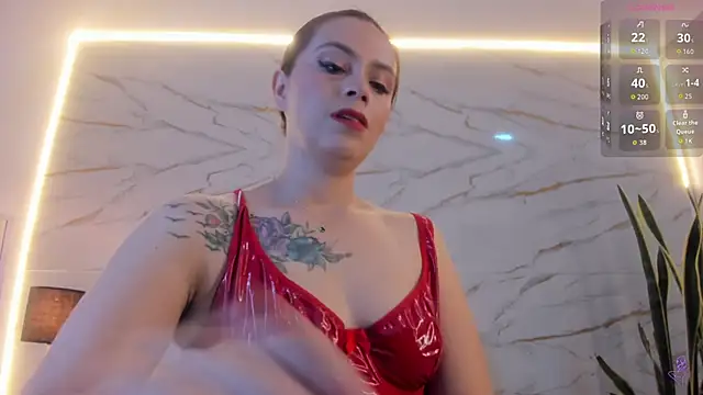 RayaCarr  online show from April 2026 01:17:02 PM