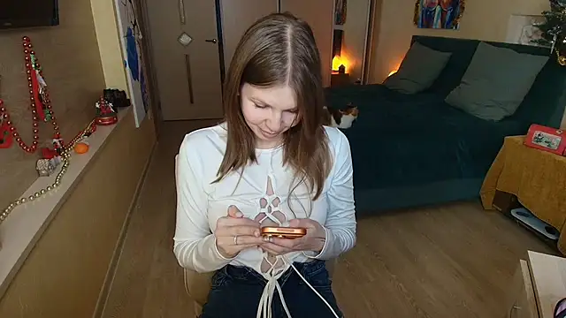 ReginaSparkle online show from January 2026 07:08:01 PM