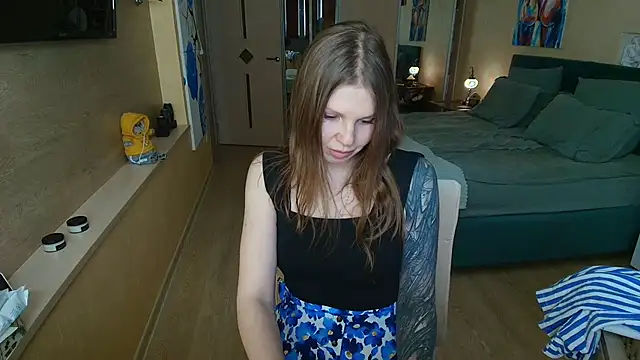 ReginaSparkle online show from April 2026 09:15:01 AM