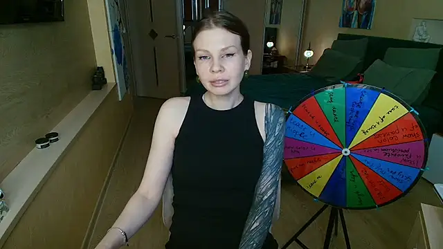 ReginaSparkle online show from April 2026 10:54:02 AM