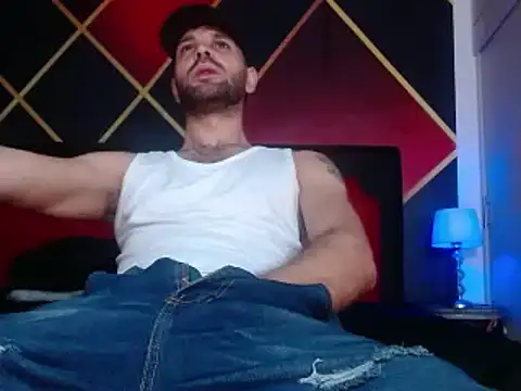 Cristian white online show from February 2025 04:59:01 PM