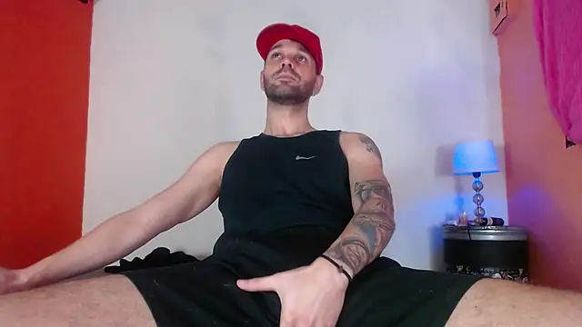 Cristian white online show from February 2026 08:46:02 PM