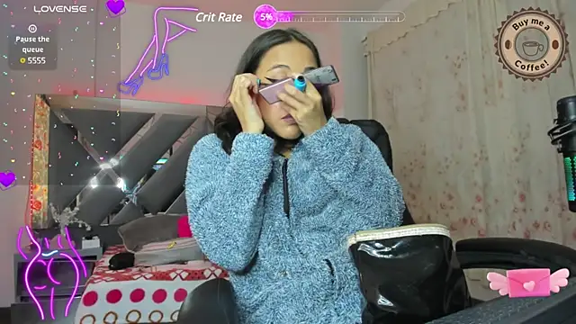 Abby esposiito online show from February 2025 04:18:02 PM