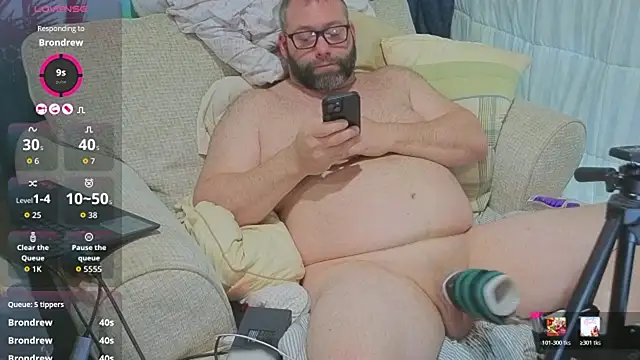 Dadbod4you online show from May 2026 03:06:01 PM