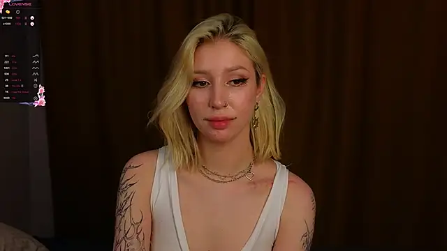 SallyCha online show from February 2025 04:18:02 AM