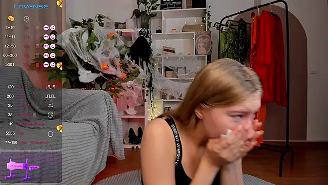 Rachel Rut online show from October 2025 04:13:01 AM