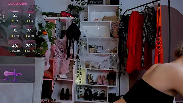 Rachel Rut online show from October 2025 04:07:02 AM