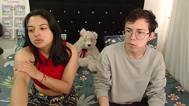 Tina 4 Charlie online show from February 2025 12:36:01 PM