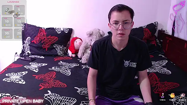 Tina 4 Charlie online show from October 2025 11:53:02 AM