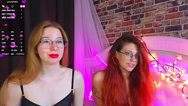 MarjorieBrown online show from November 2025 08:20:01 PM