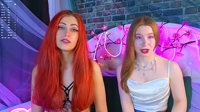 MarjorieBrown online show from April 2026 07:40:01 PM