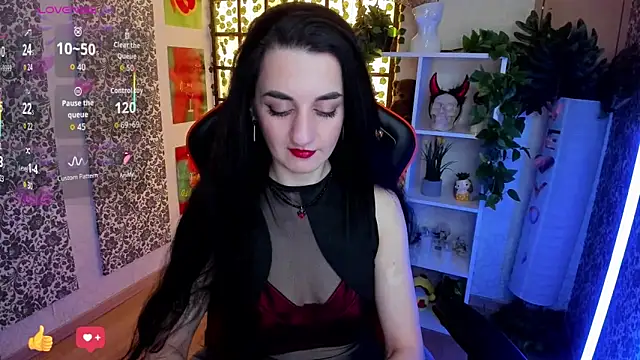 Snapshot of JessicaAlfo chatting on May 2026 02:29:01 AM JessicaAlfo online show from May 2026 02:29:01 AM