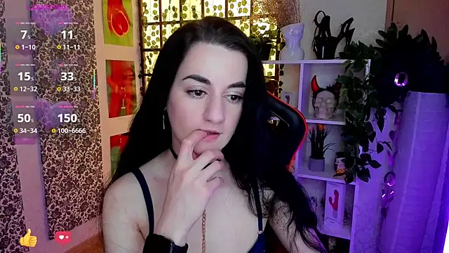 Snapshot of JessicaAlfo chatting on May 2026 02:31:02 AM JessicaAlfo online show from May 2026 02:31:02 AM