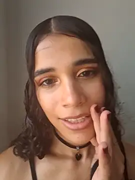 Snapshot of novinhatransexy chatting on February 2025 06:09:02 PM novinhatransexy online show from February 2025 06:09:02 PM