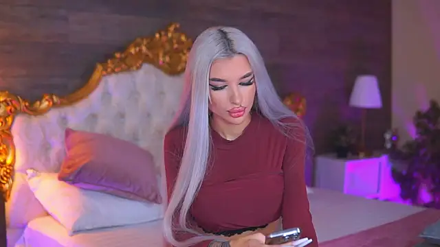 Juicy Jessye online show from January 2026 08:54:02 PM