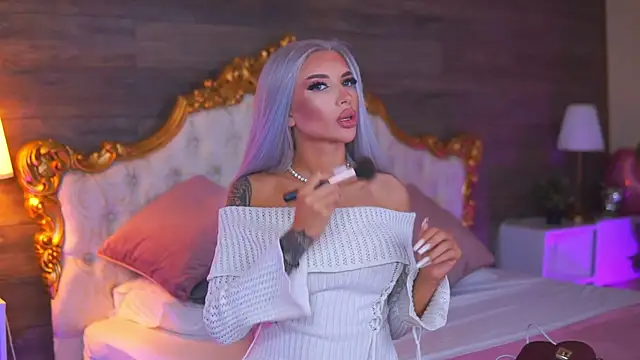 Juicy Jessye online show from April 2026 07:48:01 PM