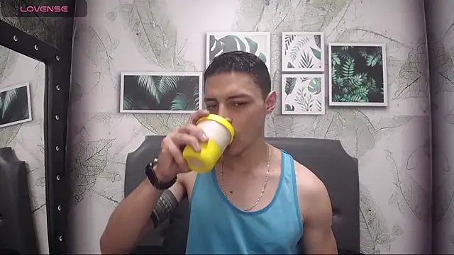 Frank Millers online show from February 2025 12:26:02 PM