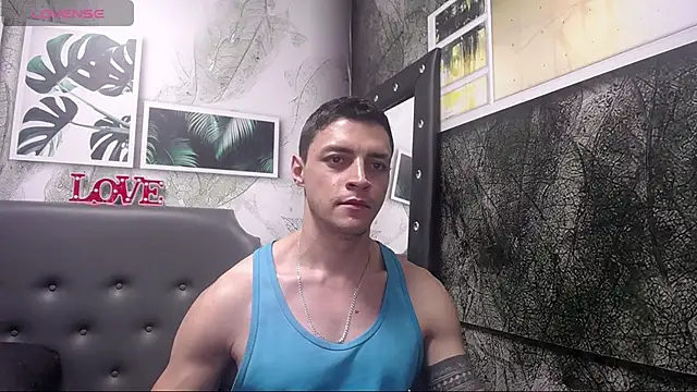 Frank Millers online show from February 2025 06:13:01 PM