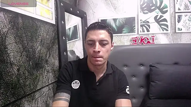 Frank Millers online show from February 2025 07:05:02 PM