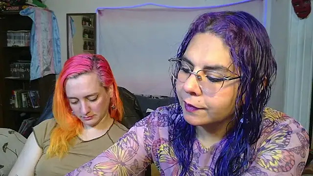 Evelan420 online show from December 2025 06:04:02 PM