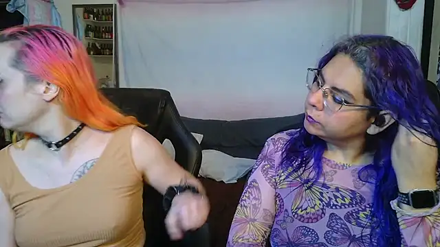 Evelan420 online show from January 2026 08:58:02 PM