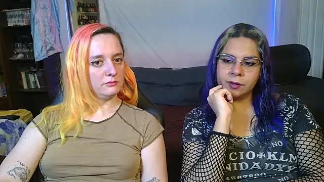 Evelan420 online show from February 2026 06:37:02 PM