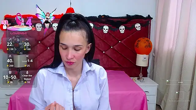 victoria adams07 online show from October 2025 08:09:02 PM