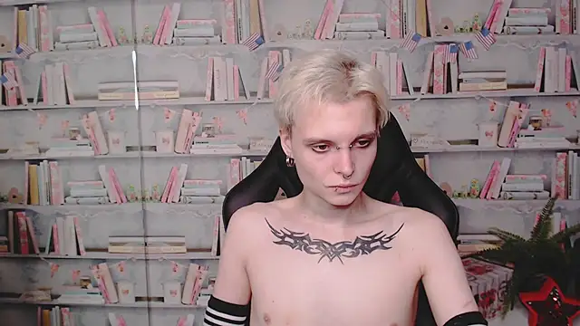 DemianEnglen online show from March 2025 02:47:02 AM