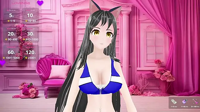 KimiStar online show from January 2025 04:54:01 PM