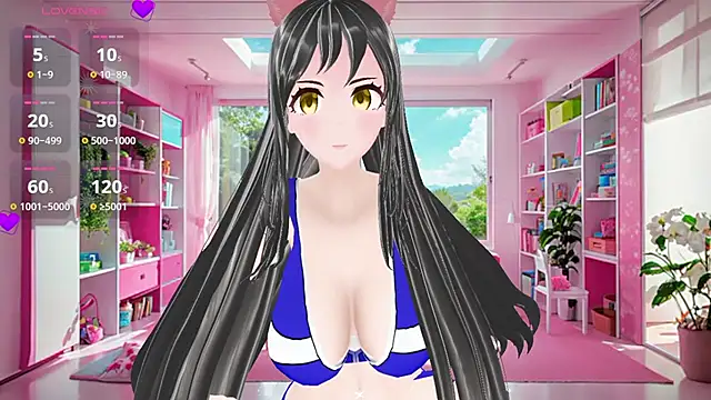 KimiStar online show from January 2025 04:02:02 PM