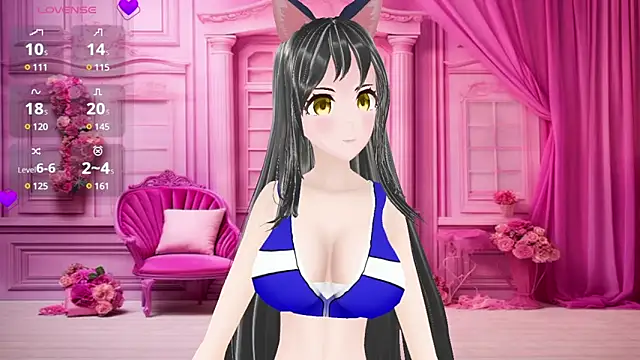 KimiStar online show from February 2025 09:29:01 PM