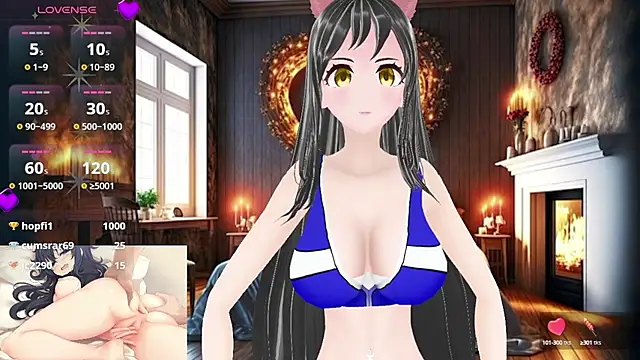 KimiStar online show from February 2025 06:43:02 PM