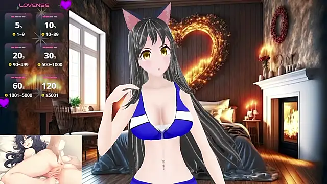 KimiStar online show from February 2025 03:38:02 PM