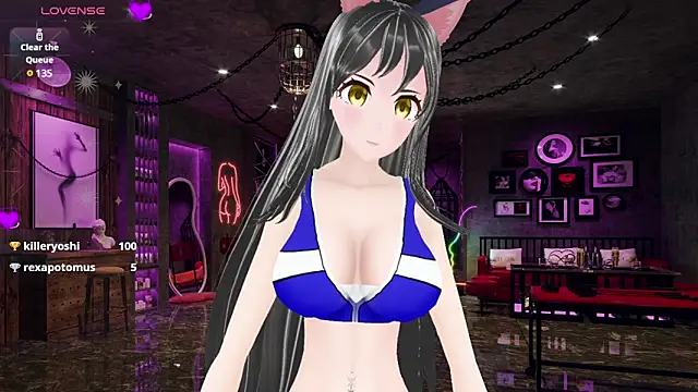 KimiStar online show from February 2025 06:48:02 PM