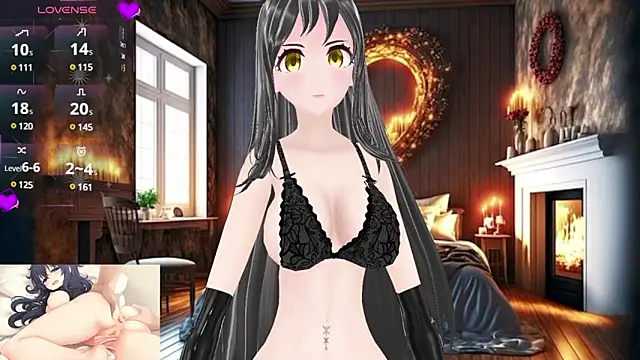 KimiStar online show from February 2025 02:54:02 PM