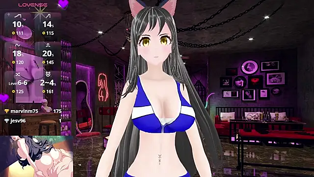 KimiStar online show from March 2025 07:23:01 PM