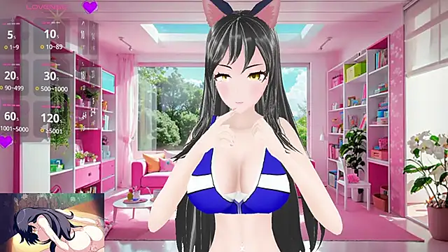 KimiStar online show from March 2025 05:18:02 PM