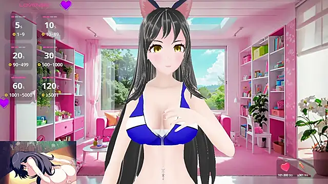 KimiStar online show from March 2025 03:07:02 PM