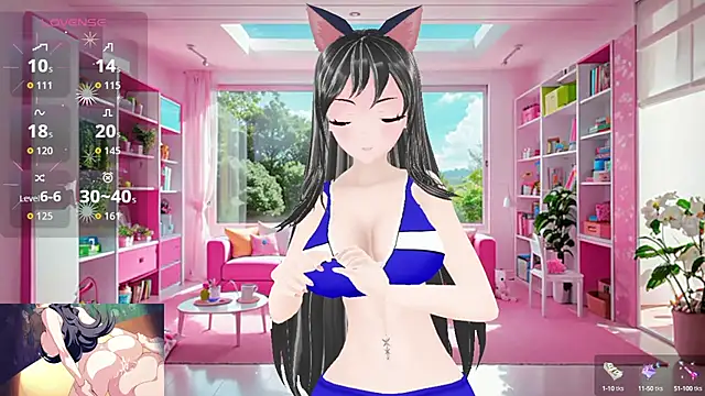 KimiStar online show from September 2025 06:21:01 PM