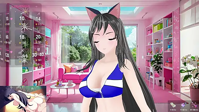 KimiStar online show from September 2025 04:29:02 PM