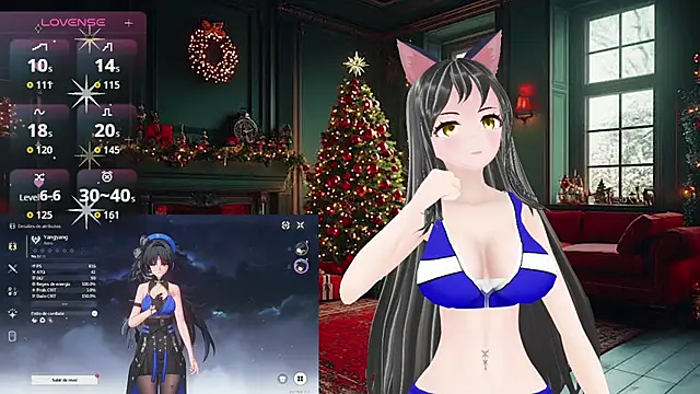 KimiStar online show from December 2025 06:59:01 PM