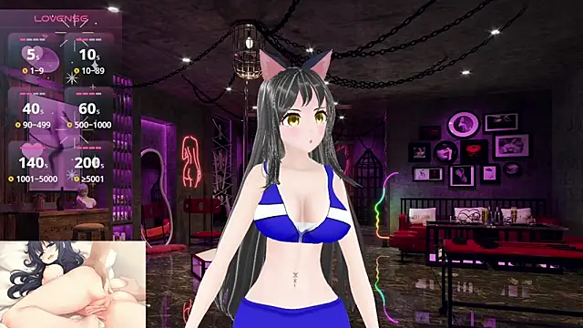 KimiStar online show from March 2026 09:21:01 PM