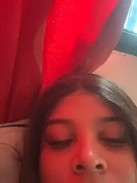 Ashley Spicy online show from April 2026 07:48:01 PM