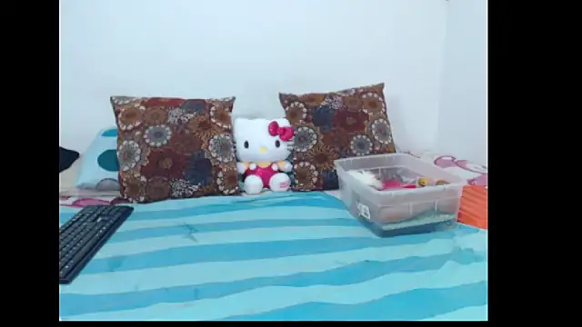 Ashley Spicy online show from May 2026 04:56:02 PM