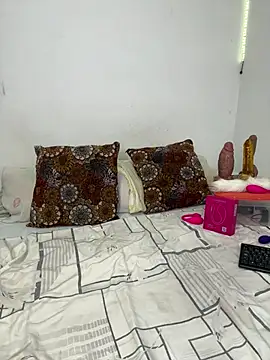 Ashley Spicy online show from July 2026 03:37:02 PM